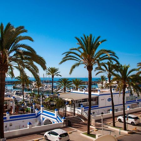 Appartement Palmeras Puerto Paraiso Estepona Eksteriør bilde