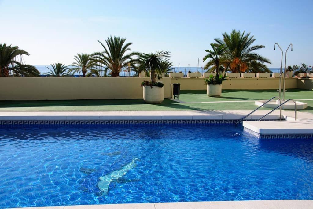 Appartement Palmeras Puerto Paraiso Estepona Eksteriør bilde