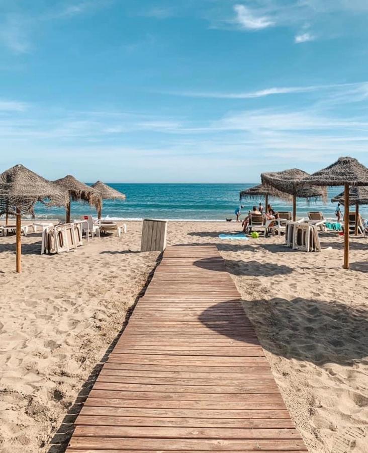 Appartement Palmeras Puerto Paraiso Estepona Eksteriør bilde