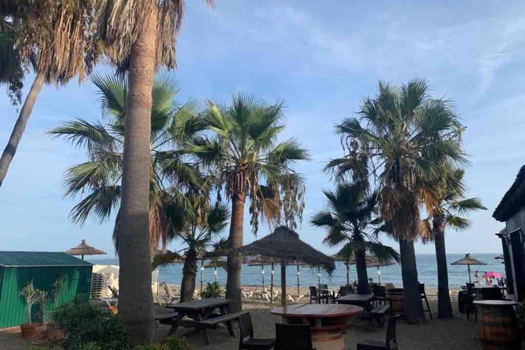 Appartement Palmeras Puerto Paraiso Estepona Eksteriør bilde