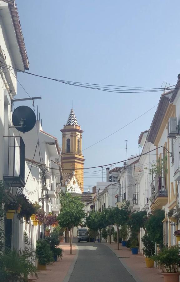 Appartement Palmeras Puerto Paraiso Estepona Eksteriør bilde