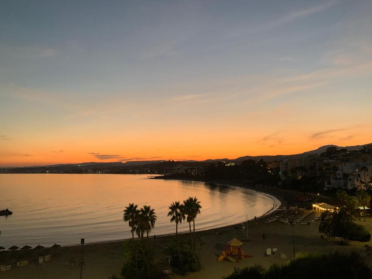 Appartement Palmeras Puerto Paraiso Estepona Eksteriør bilde