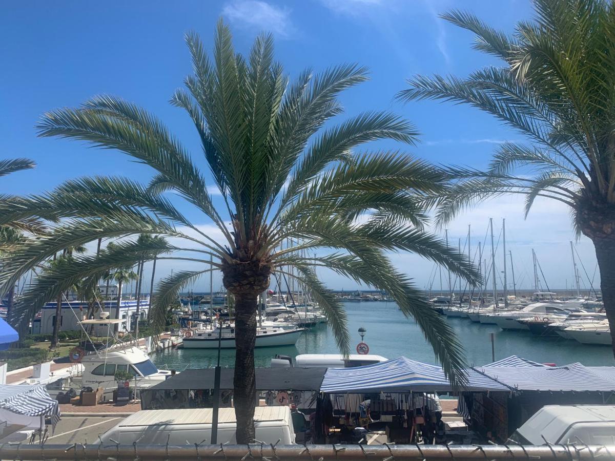 Appartement Palmeras Puerto Paraiso Estepona Eksteriør bilde