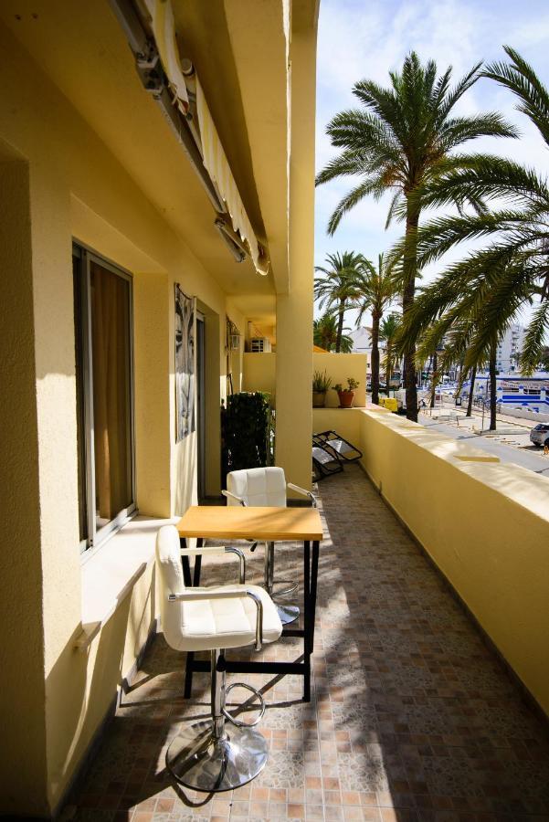 Appartement Palmeras Puerto Paraiso Estepona Eksteriør bilde