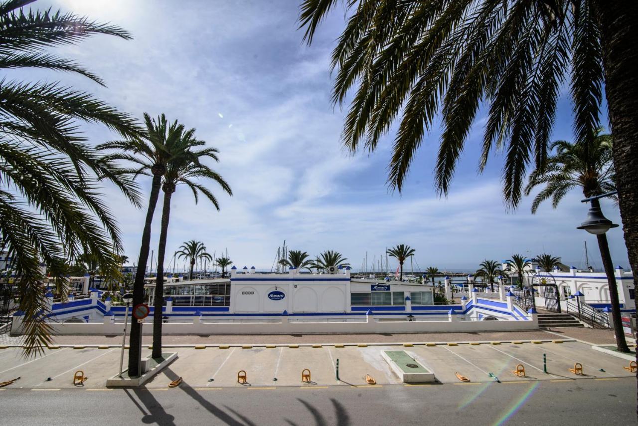 Appartement Palmeras Puerto Paraiso Estepona Eksteriør bilde