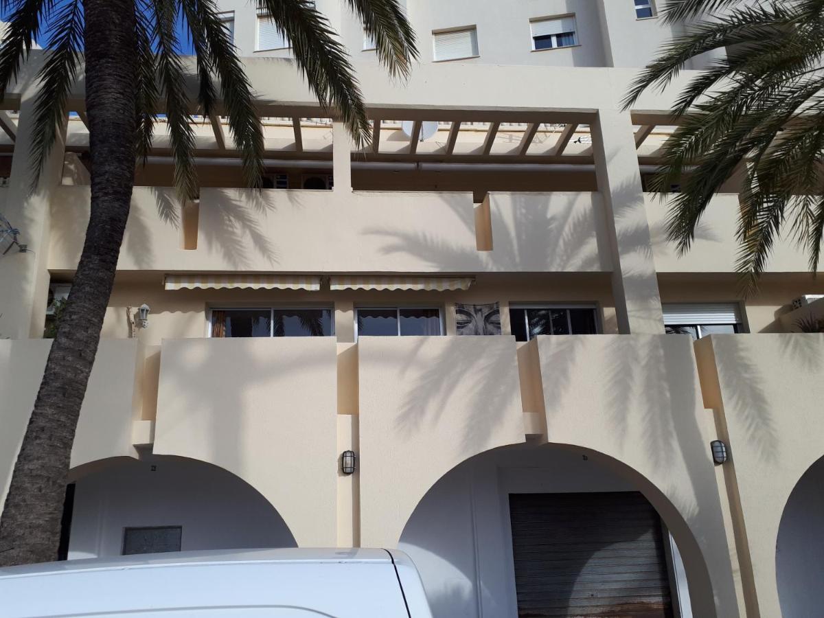 Appartement Palmeras Puerto Paraiso Estepona Eksteriør bilde