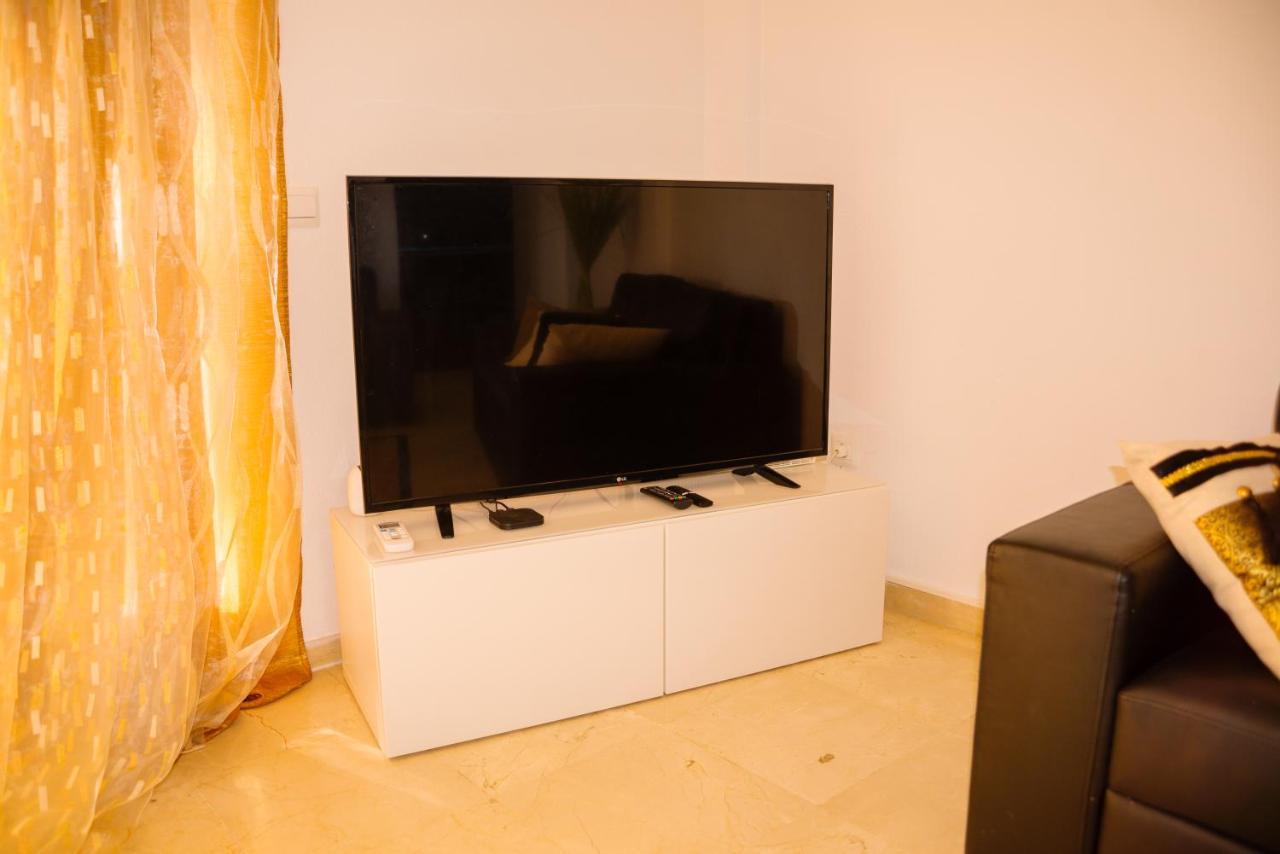 Appartement Palmeras Puerto Paraiso Estepona Eksteriør bilde