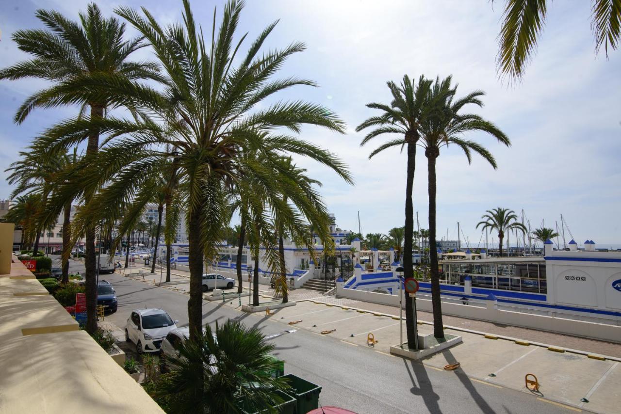 Appartement Palmeras Puerto Paraiso Estepona Eksteriør bilde