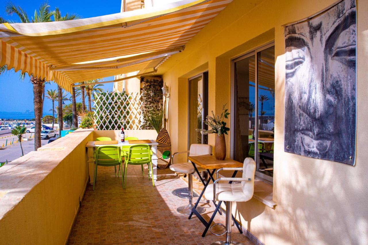 Appartement Palmeras Puerto Paraiso Estepona Eksteriør bilde