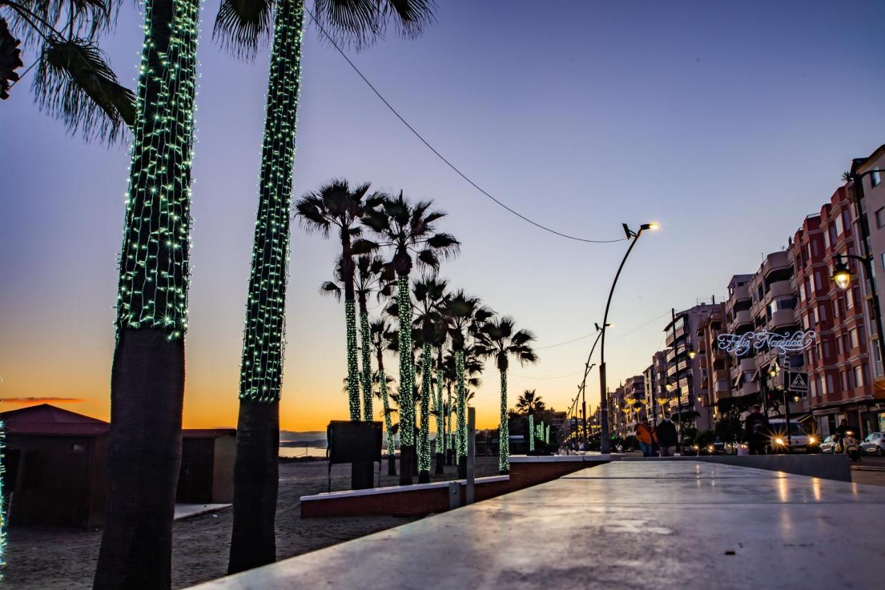 Appartement Palmeras Puerto Paraiso Estepona Eksteriør bilde