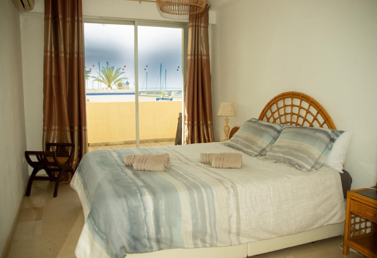 Appartement Palmeras Puerto Paraiso Estepona Eksteriør bilde
