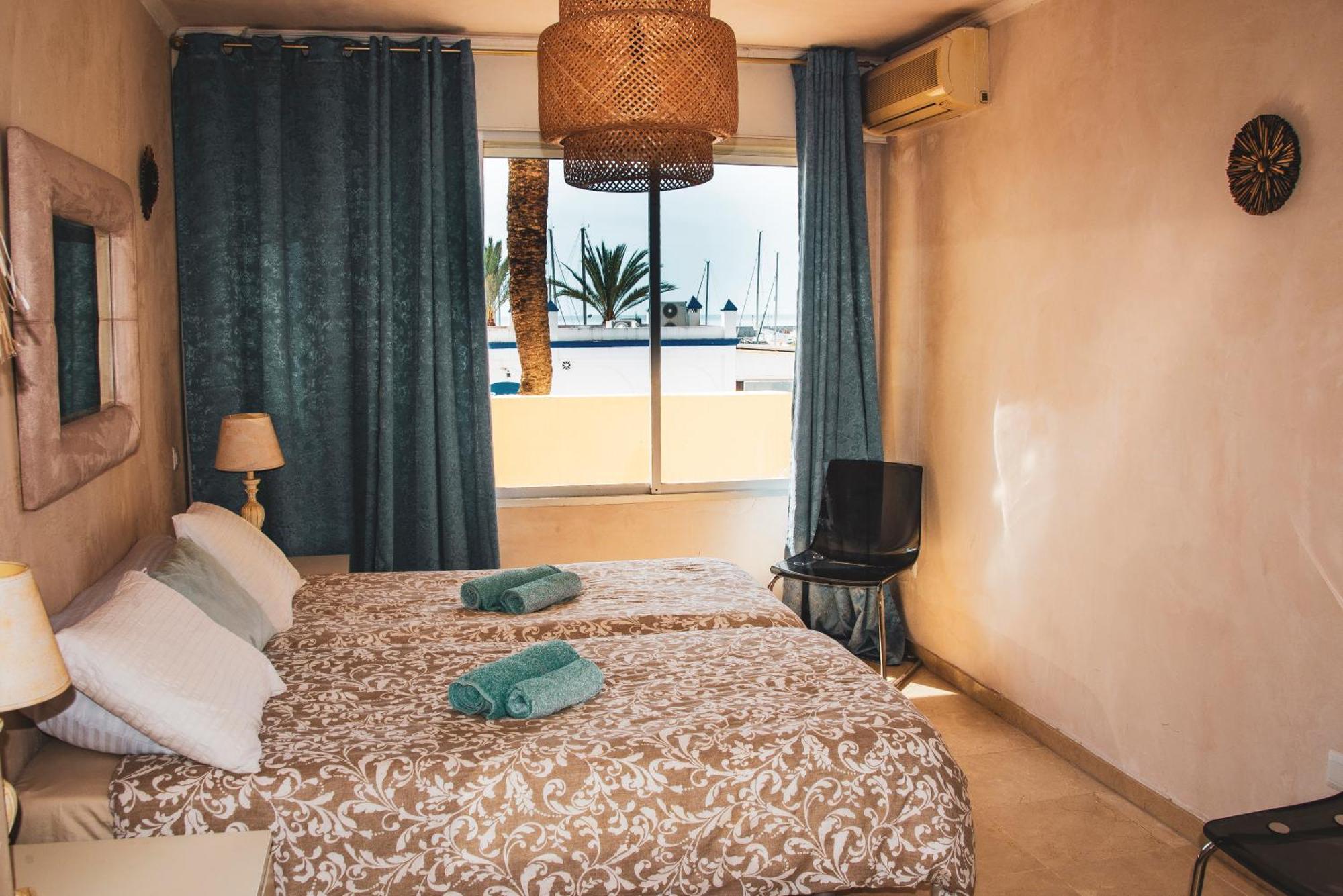 Appartement Palmeras Puerto Paraiso Estepona Eksteriør bilde